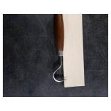 Olerqzer Wood Carving Knifes With Leather Strop Whittling Knife,Wood Carving Tools for Beginners,Adults and Kids Whittling Tools (Hook Carving Knife)