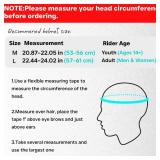 Bike Helmet Adult Urban:Bicycle Helmet for Men Women with USB Charge Detachable Taillight Helmets for Commuter Cycling Scooters