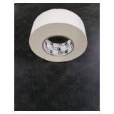 Wow Gaffers Tape 2 Inch White - 50 Yards, Residue Free, Non-Reflective & Heavy-Duty - Professional Grade Gaff Tape - Ideal for Photography Backdrop, Cables, Cords & Floor Taping