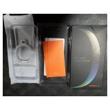 TORRAS 360 Magnetic Stand for iPhone 17 Pro Max Case, Fit for MagSafe, Non-Yellowing Clear Case for iPhone 17 Pro Max Phone Case with Kickstand & Camera Control, Hard PC Protection, Q3 Spin