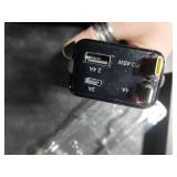 LISEN Retractable Car Charger, for Valentines Day Gifts for Him Her, 69W Cars Adapter USB C Fast Charger for iPhone 17 15 12, Car Accessories Gadgets for Men, Anniversary Birthday Gifts for Men Women