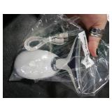 LuxeSkin 7 Color LED Red Light Therapy Facial Massager for Face and Neck, Electric Facial Tool for Skin Care with Vibration, Warm Mode & Travel Bag