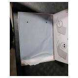 ESR Ascend iPad Pro 11 Inch Case with Keyboard (M5/M4, 2025/2024), Magnetic Detachable Keyboard with Multi-Touch Trackpad, Fully Landscape Stand, Color Backlit Keys, Pencil Clasp, Black