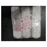 zmybcpack 50 Pack 32oz Chinese Take Out Food Boxes with Metal Wire Handle & Labels, Party Favor Boxes Paper Take Out Food Containers For Hot Or Cold Food