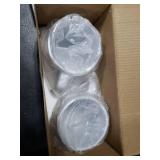 BLUE RIBBON White Sublimation Plain Blank Coffee Mug Made of Ceramic - (11 oz) - Comes with Gift Box and Foam Supports PACK OF 2