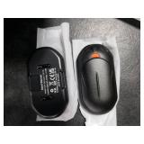 AI Hand Warmers Rechargeable 2 Pack, 20Hrs Long Safe Heat, AI Smart Chips Electric Hand Warmers, Portable Pocket Heater, Gifts for Christmas, Outdoor, Golf, Hunting, Camping Accessories