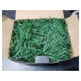 WEMADE 15.4ft Pre-Lit Christmas Garland with Lights 50 LED Lighted Garlands for Christmas Decorations Indoor Outdoor, Battery Operated 8 Modes Memory Timer for Mantel Stair Banister Doorframe Decor