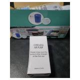 Cozy Essential 8 Pack Travel Vacuum Storage Bags with Rechargeable Wireless Electric Pump for Luggage, Suitcase, Carry-on Size Vacuum Seal Compression Space Saver Bags for Clothes and Clothing Travel