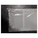 Dacthuw Silicone Dish Drying Mat for Kitchen Counter, 15