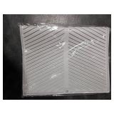 Dacthuw Silicone Dish Drying Mat for Kitchen Counter, 15