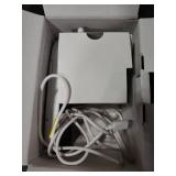 Baby Monitor with Camera and Audio 720P Baby Camera No Wifi, 5 inch Screen,48 Hours Battery Life, Night Vision, Remote Pan& Tilt& Zoom Two-Way Talk, Lullabies, Thermal Monitor, 1000ft Range