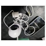 Baby Monitor with Camera and Audio 720P Baby Camera No Wifi, 5 inch Screen,48 Hours Battery Life, Night Vision, Remote Pan& Tilt& Zoom Two-Way Talk, Lullabies, Thermal Monitor, 1000ft Range