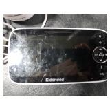 Baby Monitor with Camera and Audio 720P Baby Camera No Wifi, 5 inch Screen,48 Hours Battery Life, Night Vision, Remote Pan& Tilt& Zoom Two-Way Talk, Lullabies, Thermal Monitor, 1000ft Range