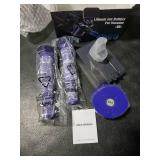 Battery Replacement for V6, 21.6V 8000mAh Li-ion Battery Compatible with V6 Animal V6 Absolute V6 Motorhead V6 Fluffy SV03 SV04 SV05 SV06 SV07 SV09 DC58 DC59 DC61 DC62 DC72 DC74 Vacuum Cleaner