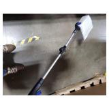 Grabber Reacher Tool, 32 Grabbers for Elderly, Lightweight Extra Long Handy Trash Claw Grabber, Mobility Aid Reaching Assist Tool for Trash Pick Up, Nabber, Litter Picker, Arm Extension (Blue)