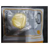 for AirPods 4 Case, TNSNK Silicone AirPod 4 Case Cover Compatible with Apple Airpods 4th Gen, Shockproof Protective Cases for Women Girly with Cleaner Kit and Keychain, Front LED Visible