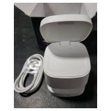 2026 Upgraded 4 in 1 Wireless Charger, 3 in 1 Wireless Charging Station with Night Light for MagSafe Charger, 15W Magnetic Travel Stand for iPhone17/Air/Pro/Max/16/15/14/13/12, Apple iWatch, Airpods