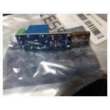 JESSINIE USB Serial Port Control Relay Module Sturdy Durable Lightweight USB Relay Module USB Intelligent Control Switch Overcurrent Protection Intelligent Command Control Switch Intelligent Home