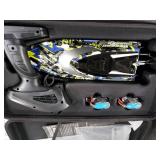 BEZGAR TX123 Remote Control Boats - Fast Speed RC Boat 32+ KPH with A Portable Suitcase for Lakes & Pools & Salt Water, Summer Toys for Adults and Ideal Gifts for Kids Boys Age 6 7 8-12 Years Old