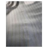 PetSafe ScatMat Indoor Pet Training Mats - Helps Prevent Furniture Climbing - Adjustable Correction Mat - Touch-Activated Design - LCD Pet Mat Controller - Battery Operated - Curved, 50 x 12