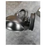 Naurham Barn Light Gooseneck Light- Small Farmhouse Outdoor Lighting, 1-Light Outdoor Gooseneck Lighting Farmhouse Wall Sconce for Patio Porch Garage (6.4 Diameter, 1pc)