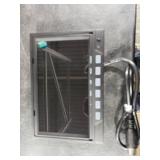 7 1080P AHD Wired Reverse Rear View Backup Camera System,Guide line,IP69K No Water Leakage Camera, Night Vision, Vibration-Proof 10G for Tractor/Truck/Excavator/Caravan/Skid Steer/Heavy Equipment