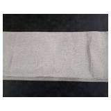 Jilron Adhesive Curtain,100% Blackout Curtains, No Drilling, Suitable for Multi-Scenes Privacy Protection (Light Beige - W35 x L72 in)