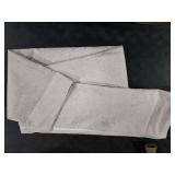 Jilron Adhesive Curtain,100% Blackout Curtains, No Drilling, Suitable for Multi-Scenes Privacy Protection (Light Beige - W35 x L72 in)