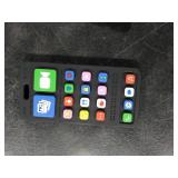 Teething Toy for Baby 3 6 12 18 Months, Realistic Remote Control and Mobile Phone Baby Teether Toy, Baby