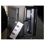 Jack & Rose Travel Steamer for Clothes,100-220V Portable Iron,15s Heat Up,Steamer Iron 2 In 1, Travel Size,Large Ceramic Heat Panel,for Global and Europe