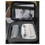 GPS Drone with 4K Camera for Adults, FPV RC Quadcopter, 90-min Flight Time, Auto Return, GPS Follow, Circle Fly, 5-inch LCD Tablet Screen, Brushless Motor, Lightweight Foldable Drone for Beginners