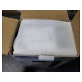 KeepGlad Dehumidifier, 98OZ Dehumidifiers for Home(1000sq.ft), Humidity Display Dehumidifier for Basement Bathroom Bedroom, Auto Shut Off, Washable Filter, Drain Hose, Timer, 7 Ambient Lights, White