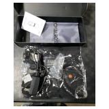 Royalrose Heated Gloves Liners for Men Women, Rechargeable Waterproof Winter Thin Heated Work Gloves with Arthritis Raynaud