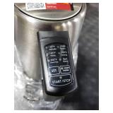 Electric Kettle Temperature Control, 1.7L Electric Kettle with 6 Temperature Settings, 1500W Cordless Hot Water Boiler Heater, Strix Thermostat, Touch Control, Auto-Shutoff/Boil-Dry Protection