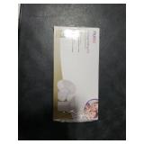 Nuliie 8PCS Silicone Flanges Insert Replacement Kit, Flange Sizing Kit 19mm for 24mm Flange/Shield Breast Pumps, Pumping Essential Kit for Moms