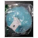 Soft Mohair Wool Knitting Yarn Lightweight Hand Knitwear Yarn DIY Shawl Scarf Crochet Thread Angora Mohair Wool Yarn Hand Crochet Yarn (Bright Blue)