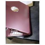 KBCASE Touchpad Keyboard Case for iPad 9th/8th/7th 10.2 inch, Backlit Trackpad Keyboard, 360°Rotatable Case with Keyboard for iPad 9th/8th/7th Gen, with Pencil Holder (Rose Gold)