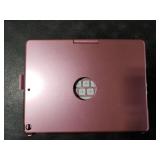 KBCASE Touchpad Keyboard Case for iPad 9th/8th/7th 10.2 inch, Backlit Trackpad Keyboard, 360°Rotatable Case with Keyboard for iPad 9th/8th/7th Gen, with Pencil Holder (Rose Gold)