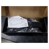 Mossy Oak Field Dressing Kit, 4 Pcs Camouflage Hunting Knife Set with Sheath, Gut-Hook Skinner, Caping Knife, Wood/Bone Saw, Knife Sharpener, for Deer Hunting, Camping, Perfect Hunting Gifts for Men