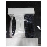 GiveBest Electric Wall Heater with WiFi and Remote Control, Floor or Wall Mounted Heater, Large Room Coverage, 3 Heating Modes, 1500W Fast Heating Space with Thermostat for Indoor Room Use, White