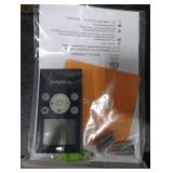 GiveBest Electric Wall Heater with WiFi and Remote Control, Floor or Wall Mounted Heater, Large Room Coverage, 3 Heating Modes, 1500W Fast Heating Space with Thermostat for Indoor Room Use, White