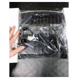 GiveBest Electric Wall Heater with WiFi and Remote Control, Floor or Wall Mounted Heater, Large Room Coverage, 3 Heating Modes, 1500W Fast Heating Space with Thermostat for Indoor Room Use, White