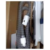 buenkee Dog Grooming Kit with Vacuum, 15000Pa Pet Hair Clipper and Shedding Brush, 50dB Low Noise, 2L Capacity, White