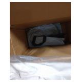 VOSSER Twin Air Mattress with Built-in Pump,Fast & Easy Inflation/Deflation Inflatable Mattress, Foldable Blow Up Mattress with Storage Bag, Inflatable Bed for Home, Camping & Guests