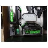 Leaf Blower Cordless with Battery and Charger,1000,000 RPM, 395CFM 1000G Power, Lightweight Handheld Design, Extended Nozzle,Blower for Patio Cleaning,Car Blowing Water, Blowing Leaves and Dust