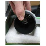 Leaf Blower Cordless with Battery and Charger,1000,000 RPM, 395CFM 1000G Power, Lightweight Handheld Design, Extended Nozzle,Blower for Patio Cleaning,Car Blowing Water, Blowing Leaves and Dust