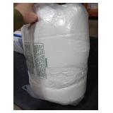 Nuzzle Adjustable Pillow for Side Sleepers, Luxury King Size Bed Pillow Hotel Collection - Best Adjust Height Soft Firm Pillow for Back, Stomach or Side Sleepers MISSING ONE INSERT