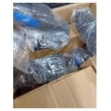 AIRDIYA Cordless Vacuum Cleaner, Upgraded 40Kpa Stick Vacuum Cleaners for Home, 8 in 1 Lightweight with Self-Standing, 1.5L Dust Cup & Anti-tangle, Rechargeable Vacuum for Hard Floors Carpets Pet Hair