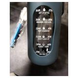 chunmo 42oz Glass Water Bolttles with Straw Half Gallon Large Motivational Water Bottle with Time Marker Sports Water Bottles with Silicone Sleeve and Handle Lid Water Jug for Gym Workout