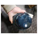 chunmo 42oz Glass Water Bolttles with Straw Half Gallon Large Motivational Water Bottle with Time Marker Sports Water Bottles with Silicone Sleeve and Handle Lid Water Jug for Gym Workout